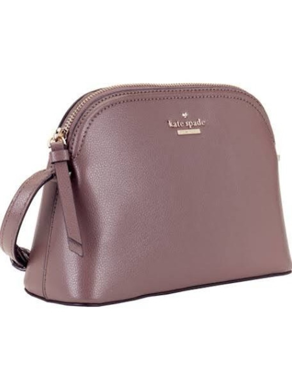 Kate Spade Peggy Patterson Drive Leather Crossbody Bag